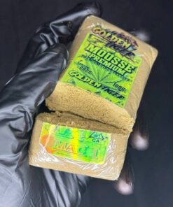 Buy La Mousse Hash premium soft cannabis hash with smooth mousse-like texture