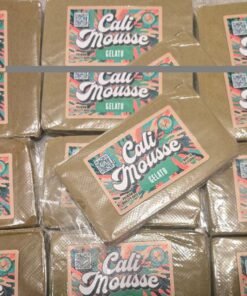 Buy Cali Mousse hash with soft texture,