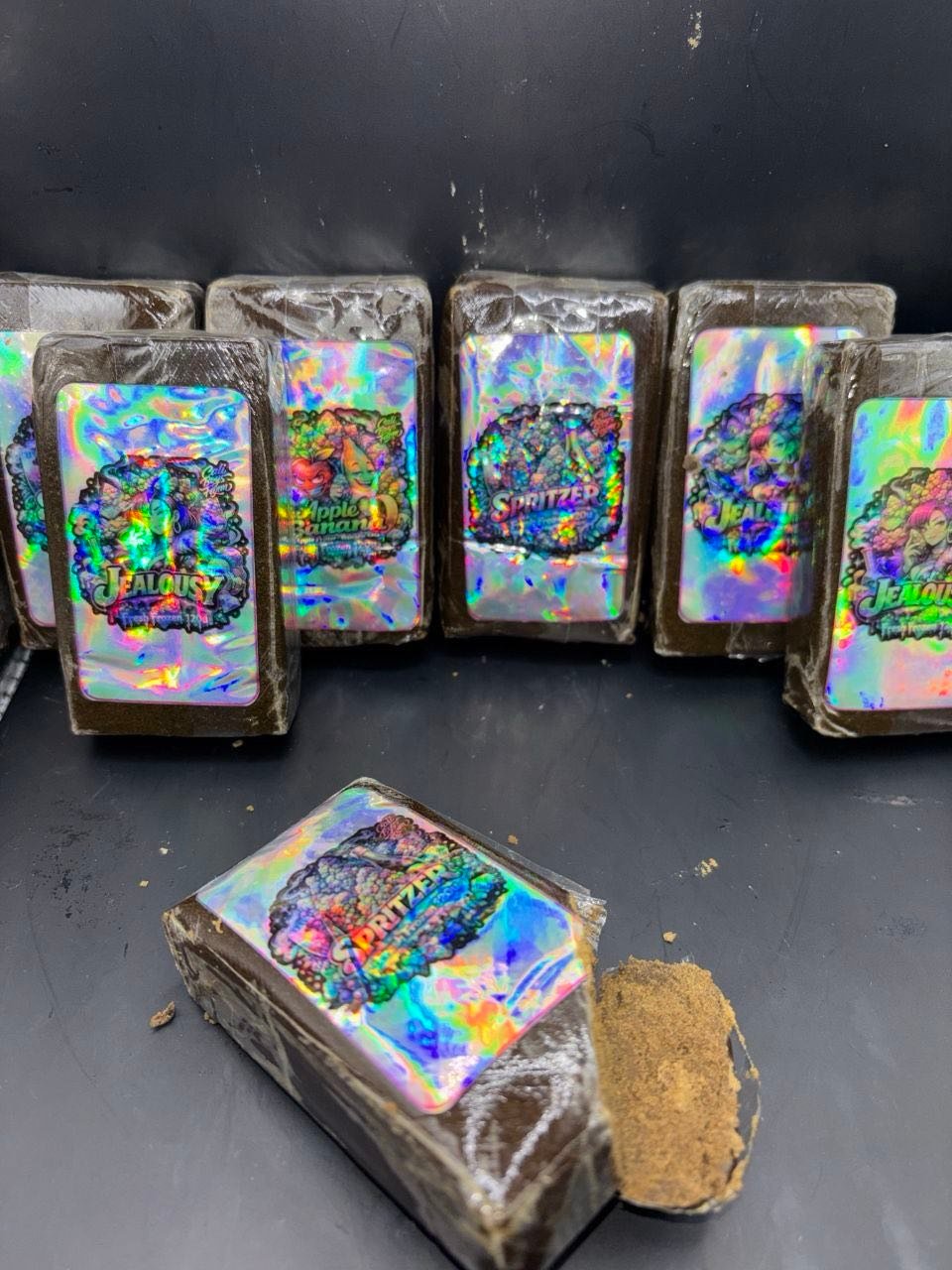 Buy Fresh Frozen Hash premium cannabis concentrate with rich terpene profile and pure resin extraction.