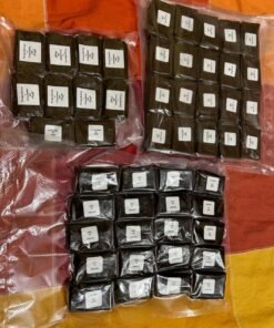 Buy water hash premium solventless cannabis concentrate with clean trichomes and rich terpene profile