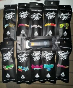 Buy Jungle Boys Vape with premium cannabis extracts and rich terpene flavor