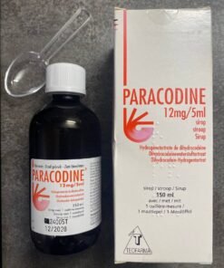 PARACODINE - 12mg/5ml  (150ml)
