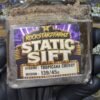 Buy Static Sift Hash with ultra-clean resin, rich terpenes, and premium solventless quality