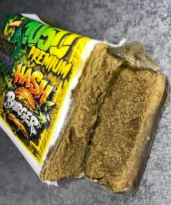Buy Premium Dry Hash with rich terpenes, smooth texture, and premium solventless resin quality