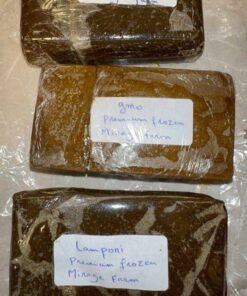 Buy Fresh Frozen Hash with rich terpenes, clean solventless resin, and premium quality
