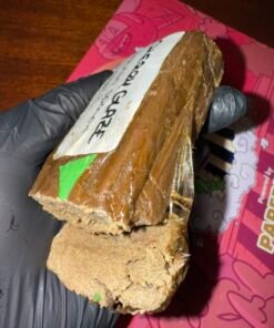 Buy Sultan Static Hash with ultra-clean resin, rich terpenes, and premium static sift quality
