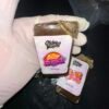 Buy Sticky Fingers Hash with premium solventless resin and rich terpene profile