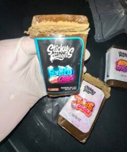 Alternative view of STICKY FINGERS 90U