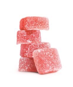 Alternative view of Psilocybin gummies